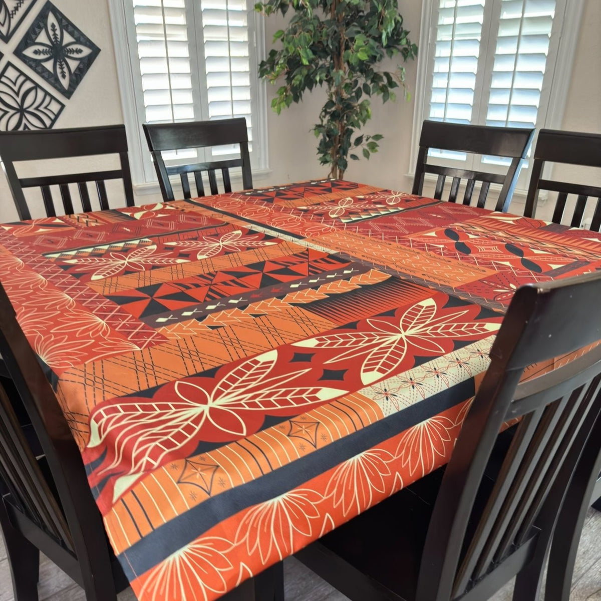 Perusia Tablecloth