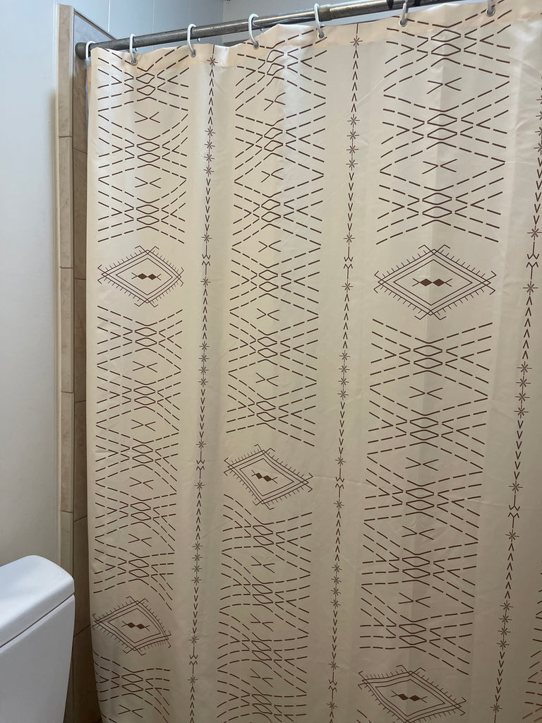 Malu Shower Curtains