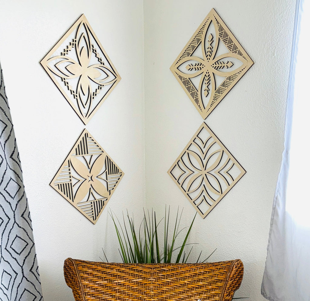 Pasefika Wall Décor