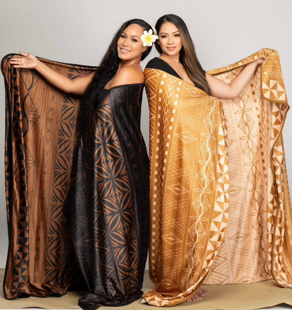 Reversible Full-Sized Blankets